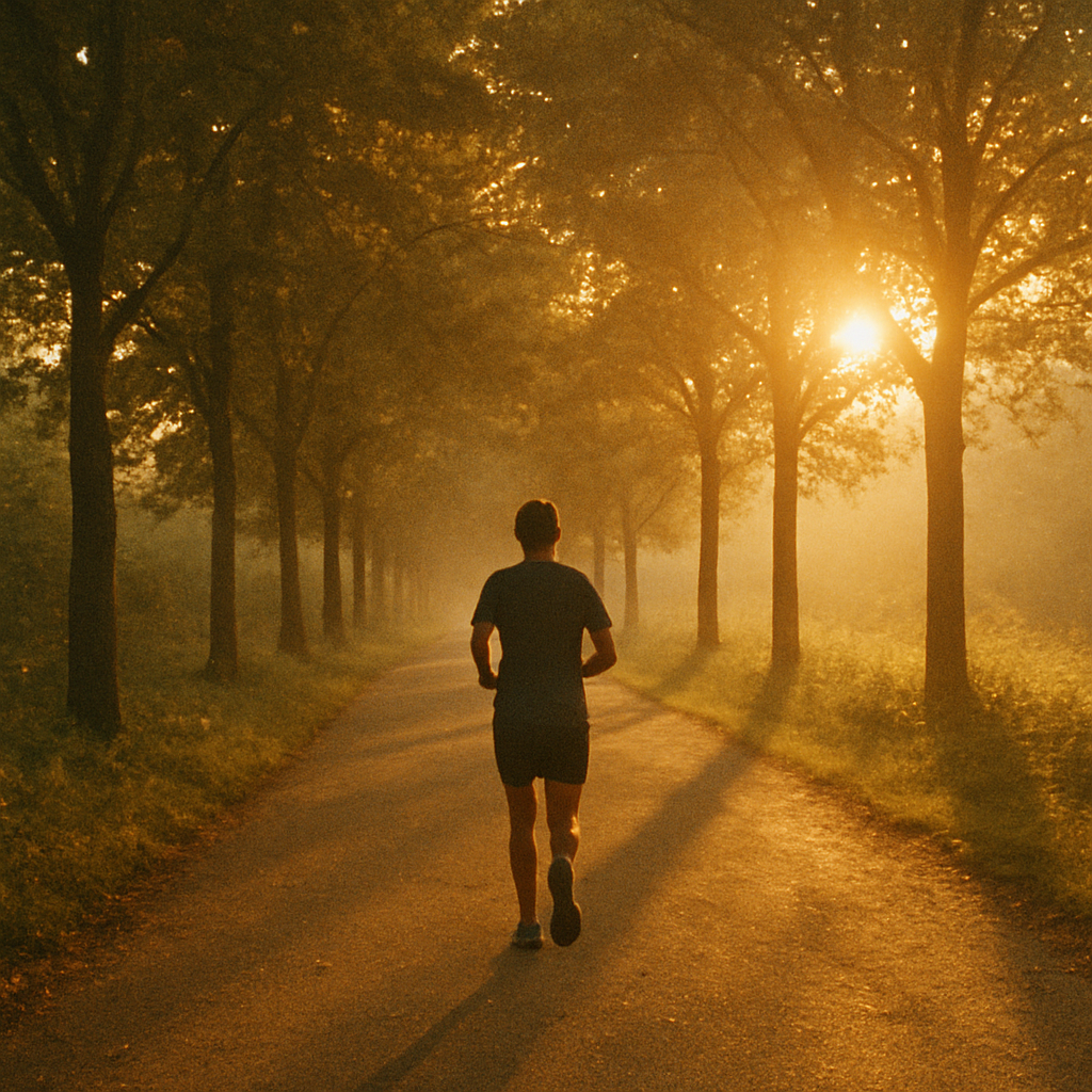 sunrise run
